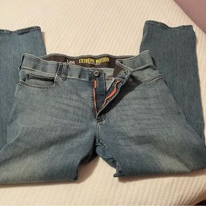 Men LEE PERFORMANCE JEANS